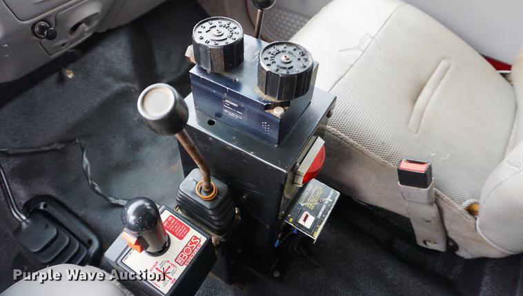 image for item DA1461 2001 Ford F350 Super Duty dump bed pickup truck