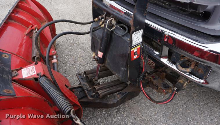 image for item DA1461 2001 Ford F350 Super Duty dump bed pickup truck