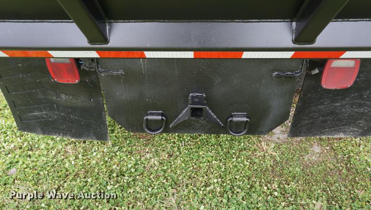 image for item DA1461 2001 Ford F350 Super Duty dump bed pickup truck