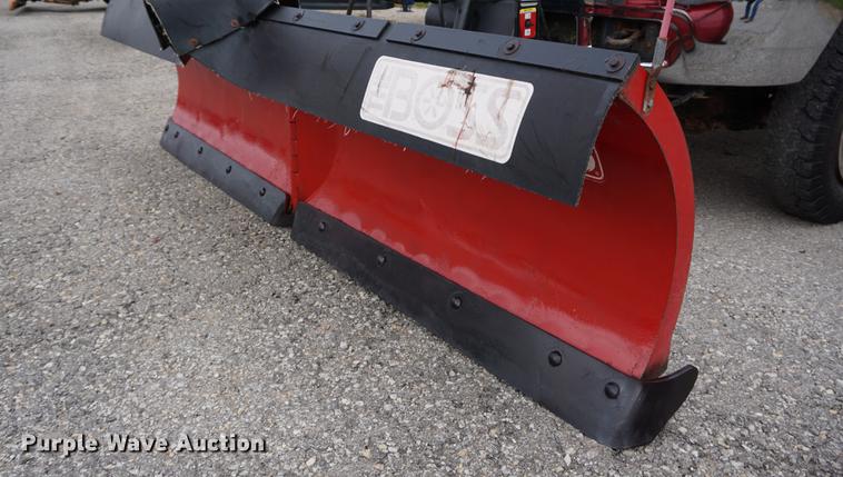 image for item DA1461 2001 Ford F350 Super Duty dump bed pickup truck