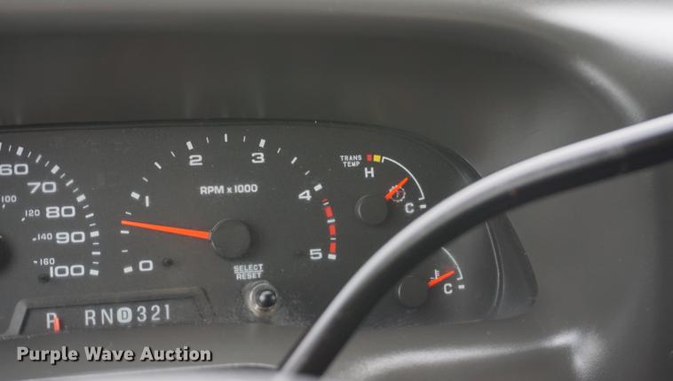 image for item DA1463 2003 Ford F350 Super Duty dump truck