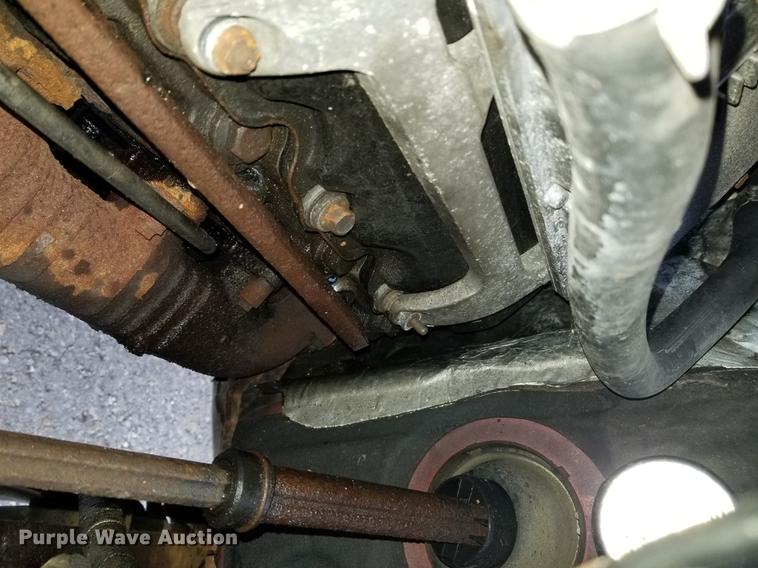 image for item DA1463 2003 Ford F350 Super Duty dump truck