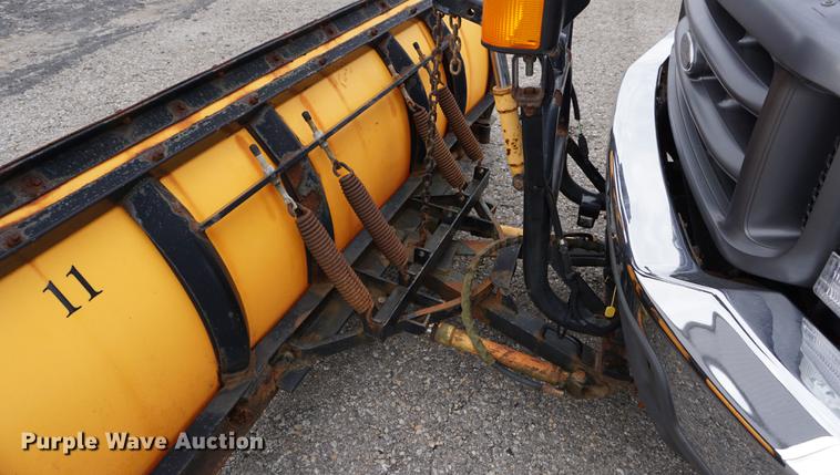 image for item DA1463 2003 Ford F350 Super Duty dump truck