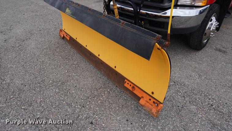 image for item DA1463 2003 Ford F350 Super Duty dump truck