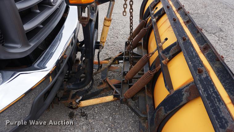 image for item DA1463 2003 Ford F350 Super Duty dump truck