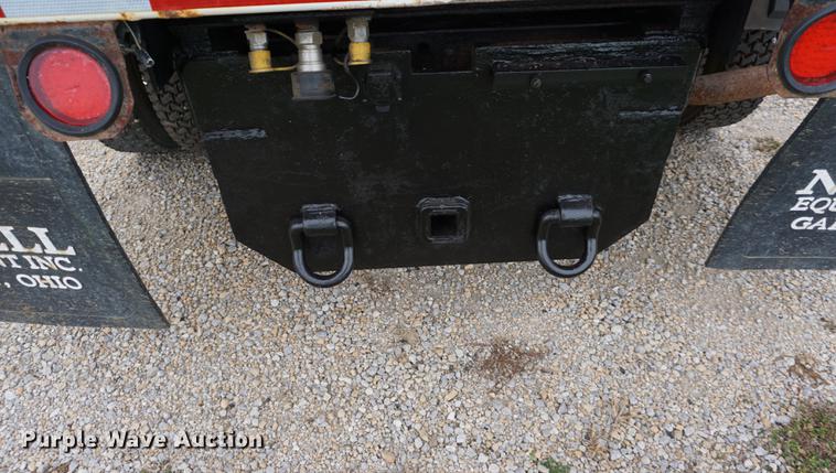 image for item DA1463 2003 Ford F350 Super Duty dump truck