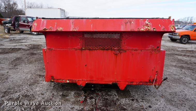 image for item DA1466 Dump bed