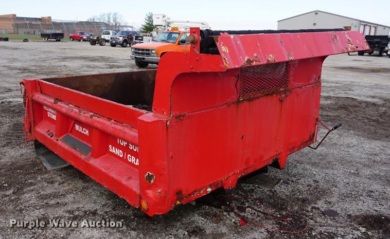 image for item DA1466 Dump bed