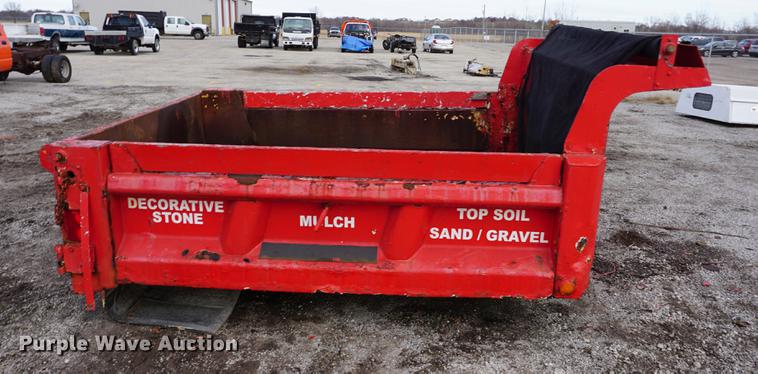 image for item DA1466 Dump bed