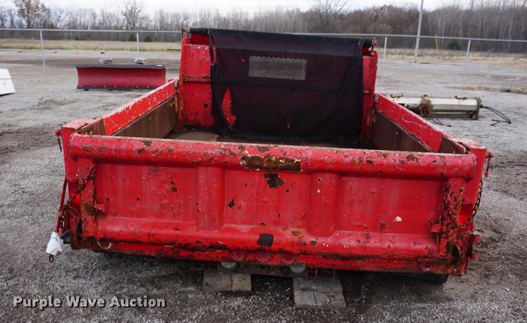 image for item DA1466 Dump bed