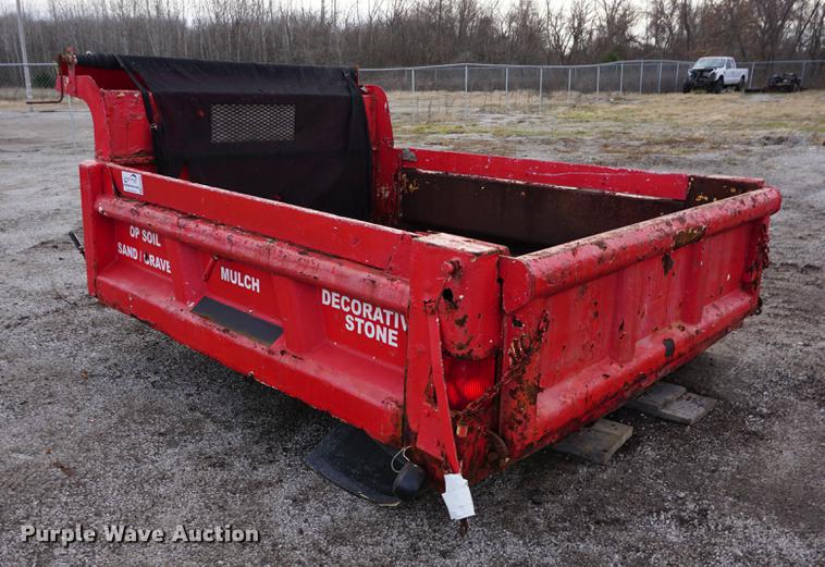 image for item DA1466 Dump bed
