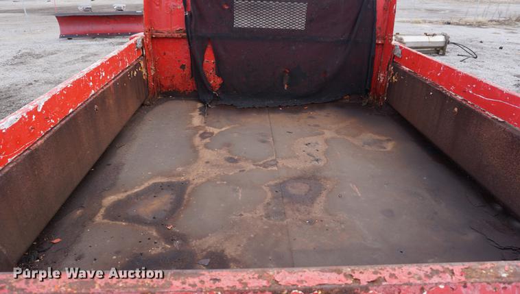 image for item DA1466 Dump bed