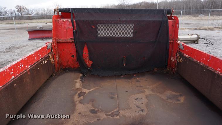 image for item DA1466 Dump bed