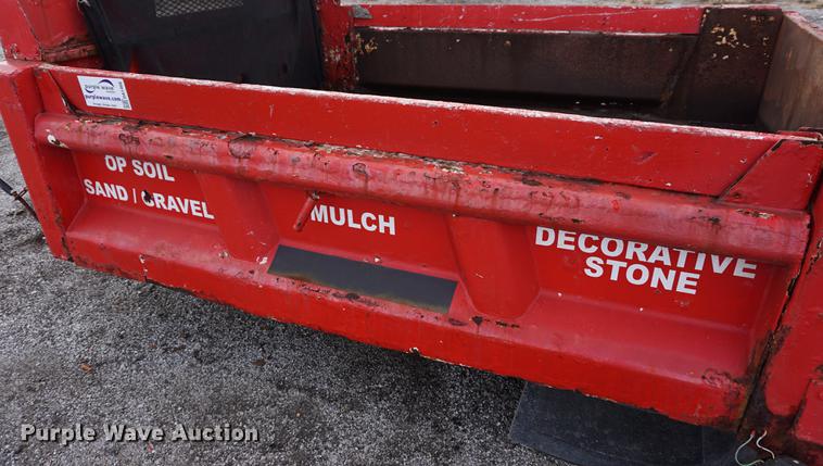 image for item DA1466 Dump bed