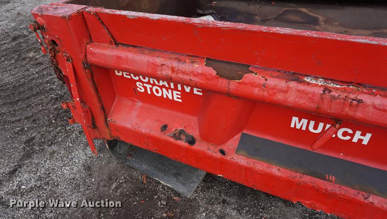 image for item DA1466 Dump bed