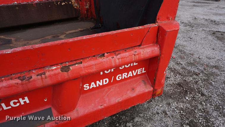 image for item DA1466 Dump bed