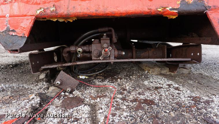 image for item DA1466 Dump bed