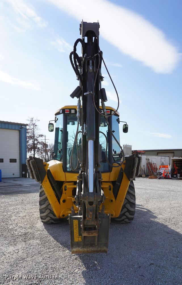 image for item DA1481 2013 Volvo BL70B backhoe