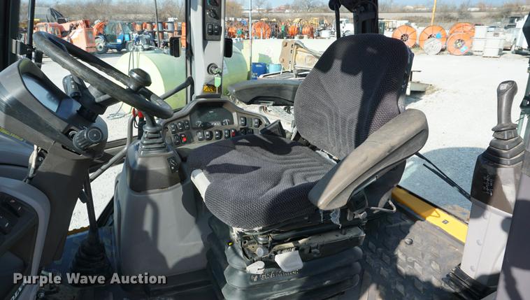 image for item DA1481 2013 Volvo BL70B backhoe