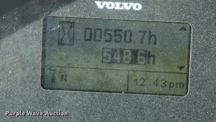 image for item DA1481 2013 Volvo BL70B backhoe