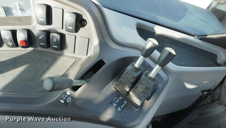 image for item DA1481 2013 Volvo BL70B backhoe