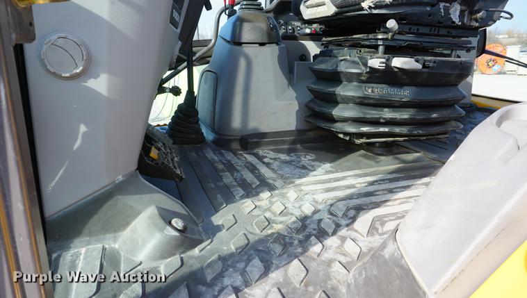 image for item DA1481 2013 Volvo BL70B backhoe