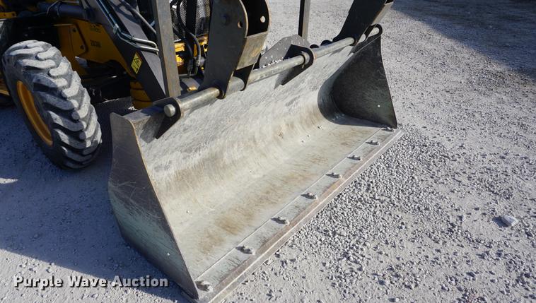 image for item DA1481 2013 Volvo BL70B backhoe