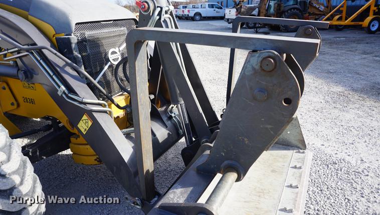 image for item DA1481 2013 Volvo BL70B backhoe