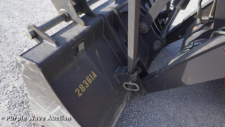 image for item DA1481 2013 Volvo BL70B backhoe