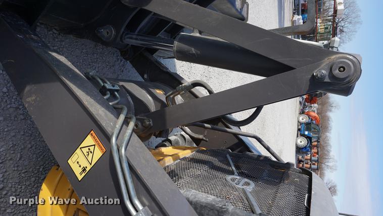 image for item DA1481 2013 Volvo BL70B backhoe