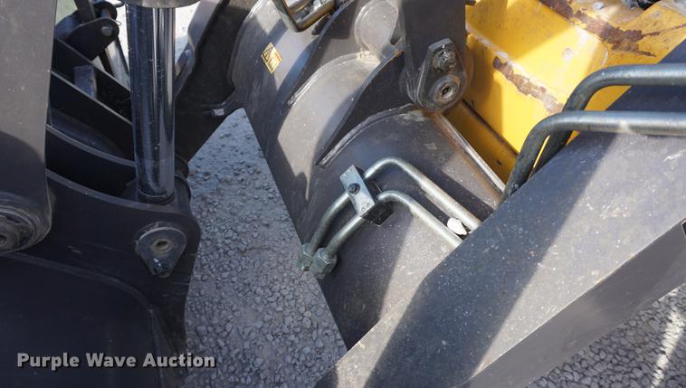 image for item DA1481 2013 Volvo BL70B backhoe