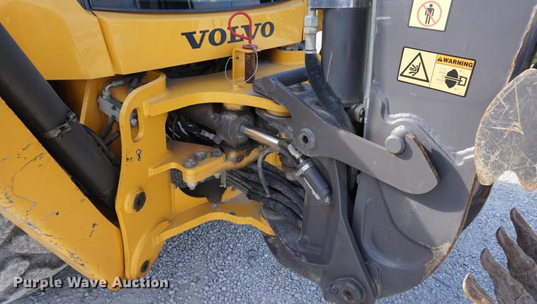 image for item DA1481 2013 Volvo BL70B backhoe