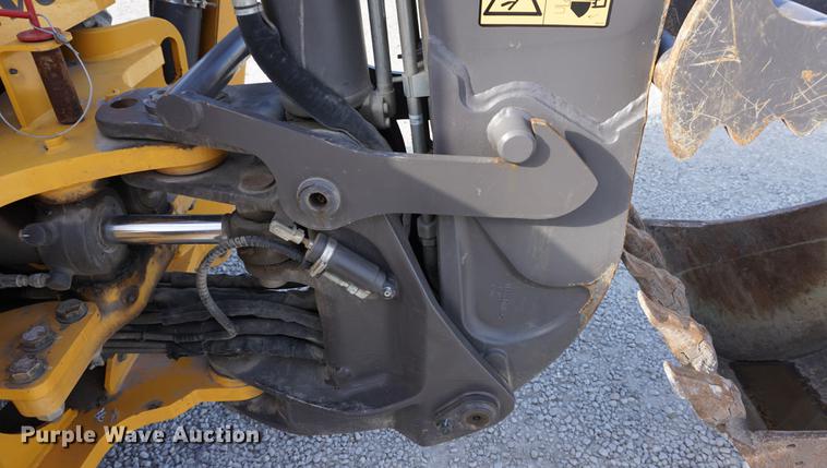 image for item DA1481 2013 Volvo BL70B backhoe