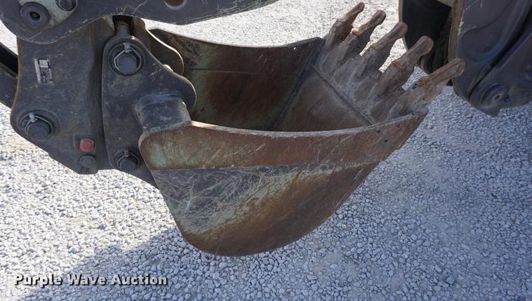 image for item DA1481 2013 Volvo BL70B backhoe