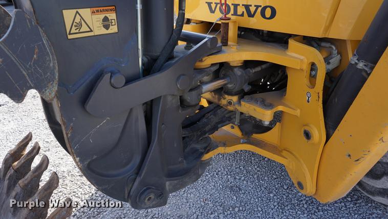 image for item DA1481 2013 Volvo BL70B backhoe