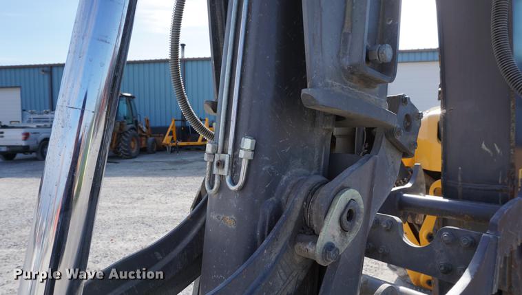 image for item DA1481 2013 Volvo BL70B backhoe