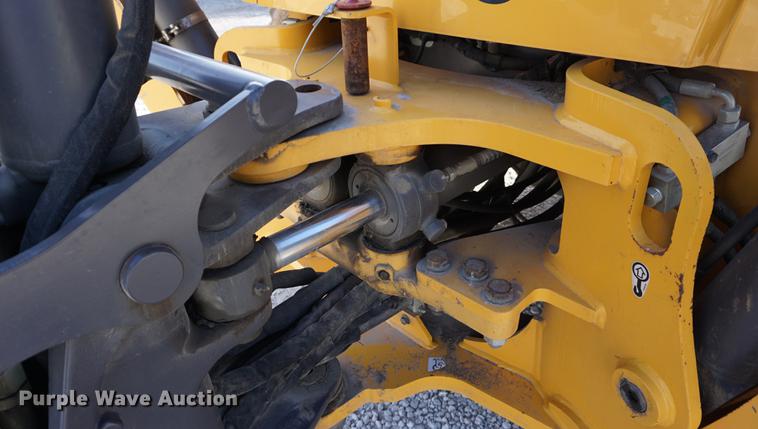 image for item DA1481 2013 Volvo BL70B backhoe