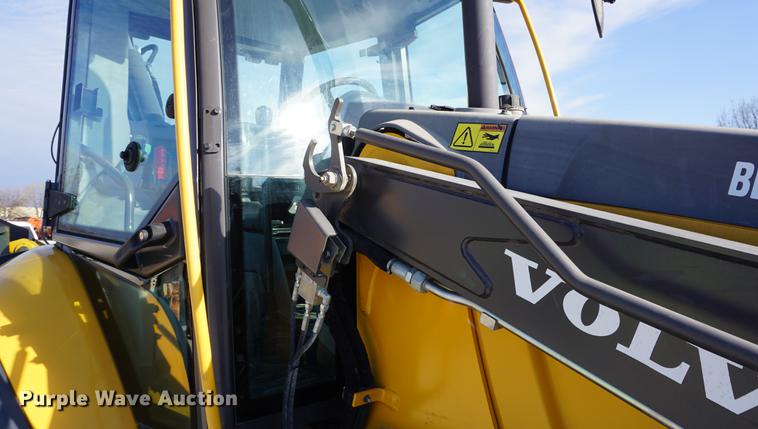image for item DA1481 2013 Volvo BL70B backhoe