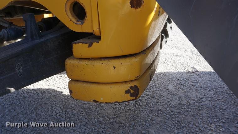 image for item DA1481 2013 Volvo BL70B backhoe