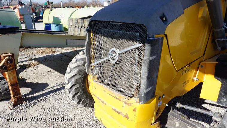 image for item DA1481 2013 Volvo BL70B backhoe