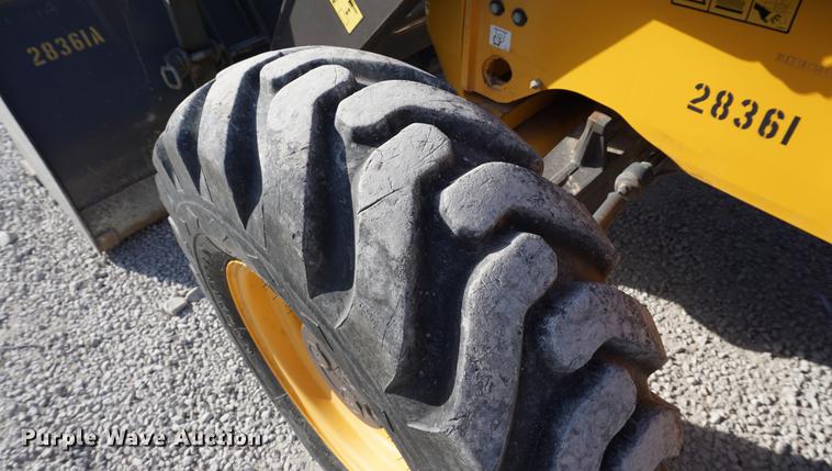 image for item DA1481 2013 Volvo BL70B backhoe