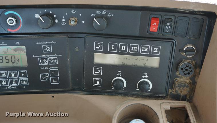 image for item DA1485 2005 John Deere 9520 4WD tractor