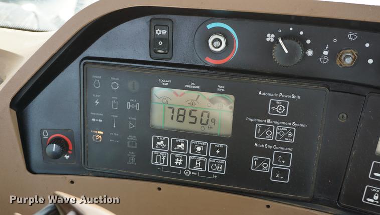 image for item DA1485 2005 John Deere 9520 4WD tractor