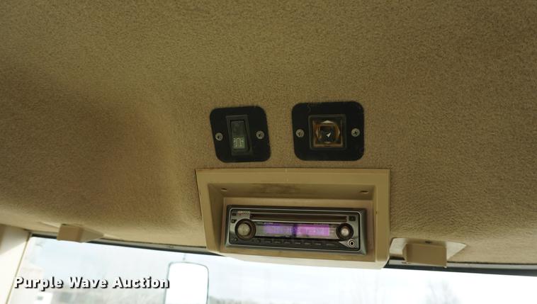 image for item DA1485 2005 John Deere 9520 4WD tractor