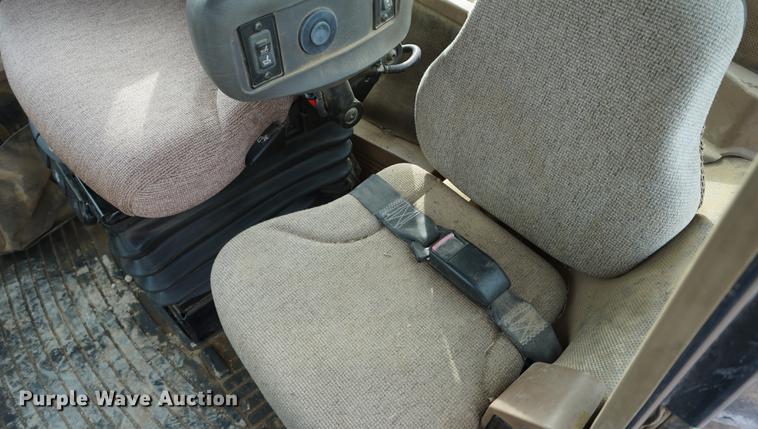 image for item DA1485 2005 John Deere 9520 4WD tractor