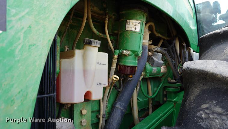 image for item DA1485 2005 John Deere 9520 4WD tractor