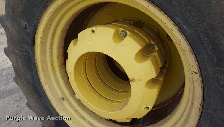 image for item DA1485 2005 John Deere 9520 4WD tractor