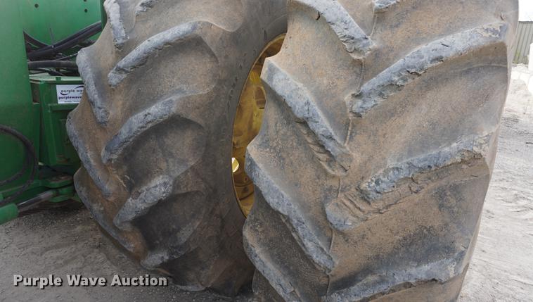 image for item DA1485 2005 John Deere 9520 4WD tractor