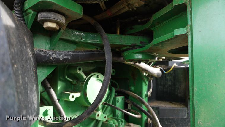 image for item DA1485 2005 John Deere 9520 4WD tractor