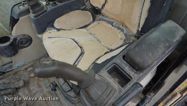 image for item DA1488 2005 Caterpillar 322C L excavator